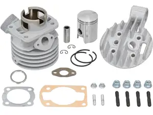 swiing® ingenious 38 mm cylinder kit Racing fan-cooled | Sachs 50/2 (CH) swiing® ingenious 38 mm cylinder kit Racing fan-cooled | Sachs 50/2 (CH)