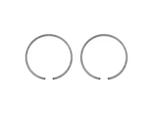 Meteor piston rings 38.5 x 2 mm (FS) (pair) | Puch X30 NG, Velux Meteor piston rings 38.5 x 2 mm (FS) (pair) | Puch X30 NG, Velux