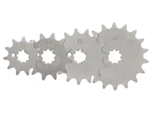 GPO sprocket 11 - 18 teeth camouflaged | Puch GPO sprocket 11 - 18 teeth camouflaged | Puch