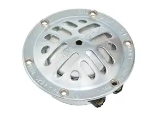 Horn 6V - 12V (AC - alternating current) NOS | Piaggio SI PTT Horn 6V - 12V (AC - alternating current) NOS | Piaggio SI PTT