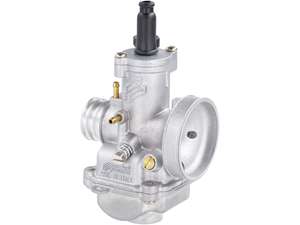 Polini CP 17.5 mm carburetor (hand choke) rubber flange Polini CP 17.5 mm carburetor (hand choke) rubber flange