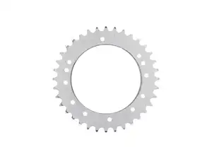 Esjot sprocket 36 teeth (4/5/6 hole) Ø 98 mm flat galvanized Esjot sprocket 36 teeth (4/5/6 hole) Ø 98 mm flat galvanized