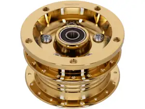 swiing® ingenious wheel hub spoked rim with disc brake gold swiing® ingenious wheel hub spoked rim with disc brake gold