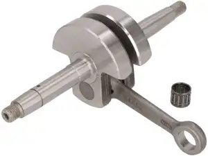 Mazzucchelli crankshaft | MBK / Motobécane Mobylette Magnum Mazzucchelli crankshaft | MBK / Motobécane Mobylette Magnum