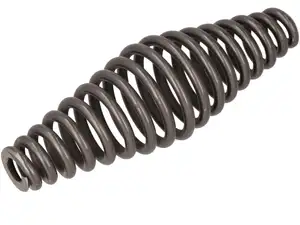 Siggnature Ø 6 mm double cone spring 60/26 x 180 mm Siggnature Ø 6 mm double cone spring 60/26 x 180 mm