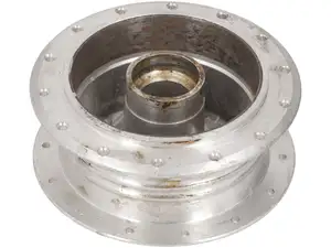 LELEU front hub without bearing NOS | Kreidler Flory MF2 LELEU front hub without bearing NOS | Kreidler Flory MF2