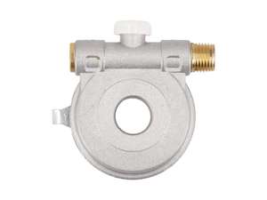 Speedometer drive 17" right with grease nipple holder Speedometer drive 17" right with grease nipple holder