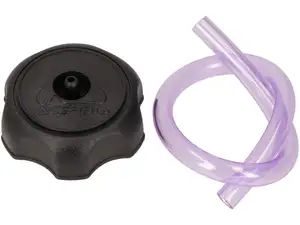 Tank cap plastic tank black | Pony Cross Tank cap plastic tank black | Pony Cross