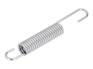 Spring Ø 2/12 x 92 mm Spring Ø 2/12 x 92 mm