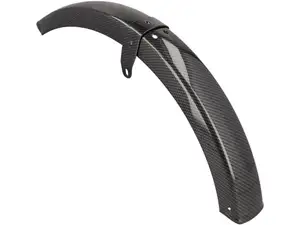 CIF front fender carbon look | Piaggio Ciao CIF front fender carbon look | Piaggio Ciao