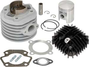 Airsal 43.5 mm cylinder kit with GPO head | Pony GTX, Cross 521 Airsal 43.5 mm cylinder kit with GPO head | Pony GTX, Cross 521