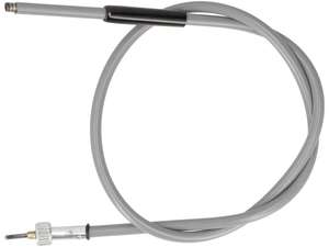 GPO Speed Cable 80 cm (Veglia Replica) Gray | Piaggio Ciao GPO Speed Cable 80 cm (Veglia Replica) Gray | Piaggio Ciao