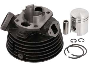 38 mm cylinder kit square inlet | Sachs 50/3, 50/4 38 mm cylinder kit square inlet | Sachs 50/3, 50/4