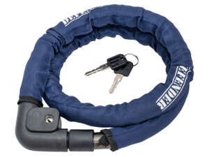 RMS armored lock 120 cm blue RMS armored lock 120 cm blue