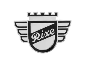 Rixe" emblem sticker 44x32 mm head tube | Sachs Rixe Rixe" emblem sticker 44x32 mm head tube | Sachs Rixe