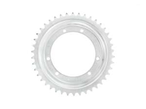 ESJOT Gear Ring, 42 Teeth, Galvanized | Puch Maxi, X30 NG-2AH ESJOT Gear Ring, 42 Teeth, Galvanized | Puch Maxi, X30 NG-2AH