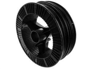 Cable sheath Ø 5 mm black (100 meter roll) Metal inner sheath Cable sheath Ø 5 mm black (100 meter roll) Metal inner sheath