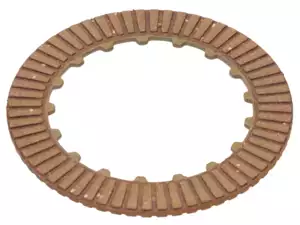 ADDY clutch plate (4-plate clutch) red cork-rubber (stage 2) | Sachs 503 ADDY clutch plate (4-plate clutch) red cork-rubber (stage 2) | Sachs 503