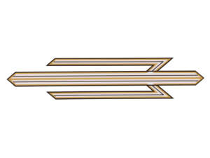 swiing® revival Seat Tube Sticker | Sachs Tour de Suisse 2RL swiing® revival Seat Tube Sticker | Sachs Tour de Suisse 2RL