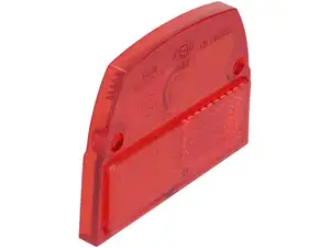 CEV rear light glass NOS | Piaggio SI CEV rear light glass NOS | Piaggio SI