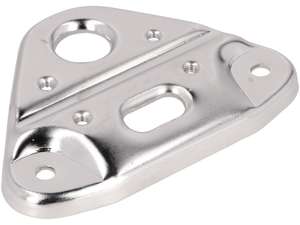 EBR Upper Fork Bridge, Chrome | Puch EBR Upper Fork Bridge, Chrome | Puch