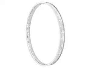 Rim ring 1.20 x 17" chrome Rim ring 1.20 x 17" chrome