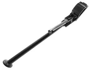 Side stand extended black | Puch Side stand extended black | Puch