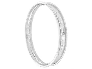 Rim ring 1.60 x 17" (61 mm) chrome Rim ring 1.60 x 17" (61 mm) chrome
