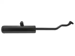 TECNO Exhaust 22 mm | Piaggio SI Mix TECNO Exhaust 22 mm | Piaggio SI Mix