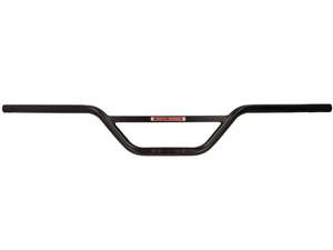 Handlebar fork plate 13 cm motocross black Handlebar fork plate 13 cm motocross black