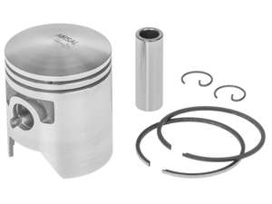Airsal 44 mm piston (12 mm KoBo) | Tomos A55 Airsal 44 mm piston (12 mm KoBo) | Tomos A55