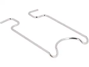 Luggage carrier bracket chrome | Pony / Cilo Cross 521 (P8030) Luggage carrier bracket chrome | Pony / Cilo Cross 521 (P8030)