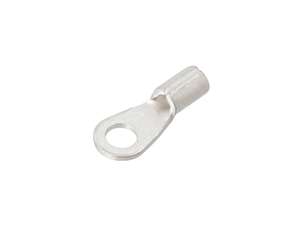 Cable lug ring for screwing M3 not insulated (capacitor) Cable lug ring for screwing M3 not insulated (capacitor)