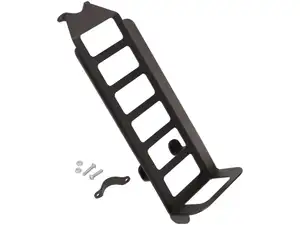 MLM tank carrier black | Piaggio Ciao MLM tank carrier black | Piaggio Ciao