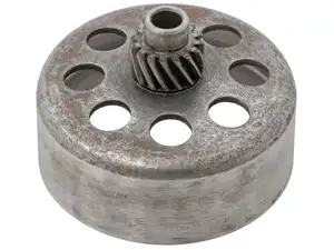 Clutch bell 16 teeth Ø 10.25 mm Occ. | Puch ZA50 Clutch bell 16 teeth Ø 10.25 mm Occ. | Puch ZA50
