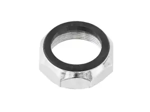 Steerer nut 1" / 24G open Stem plastic ring Steerer nut 1" / 24G open Stem plastic ring