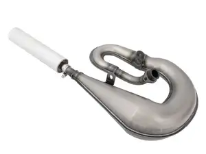 PROMA Circuit Exhaust | Honda Camino, Hobbit PA50 PROMA Circuit Exhaust | Honda Camino, Hobbit PA50