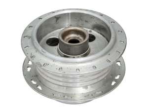 Wheel hub rear wheel rod brake empty / narrow (DE version) NOS Wheel hub rear wheel rod brake empty / narrow (DE version) NOS