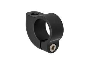 66HEROES mirror mount M8 aluminum black 66HEROES mirror mount M8 aluminum black