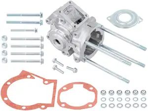 Airsal engine housing Racing 40 mm | Peugeot 103 Airsal engine housing Racing 40 mm | Peugeot 103