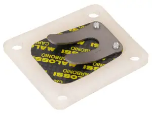 Malossi diaphragm insert carbon 0.3 mm | Peugeot 103 / BYE BIKE Malossi diaphragm insert carbon 0.3 mm | Peugeot 103 / BYE BIKE