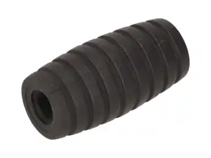 Buzzetti rubber Ø16.5/20x40 foot control / kick starter / brake lever Buzzetti rubber Ø16.5/20x40 foot control / kick starter / brake lever