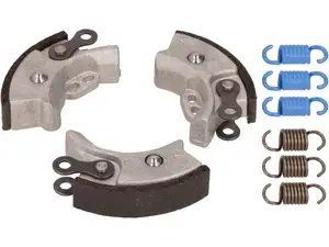 Polini clutch linings Mono | Piaggio Ciao, SI, Bravo, Boxer Polini clutch linings Mono | Piaggio Ciao, SI, Bravo, Boxer