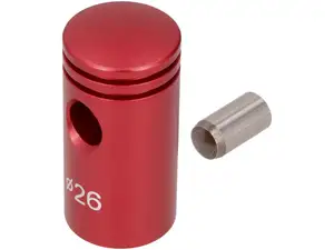 swiing® ingenious bearing press-on plunger Ø 10/26 mm (type 6000) swiing® ingenious bearing press-on plunger Ø 10/26 mm (type 6000)