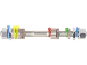 swiing® ingenious wheel axle for bearing conversion kit Sachs spoke hub V905 (3rd gen.) swiing® ingenious wheel axle for bearing conversion kit Sachs spoke hub V905 (3rd gen.)