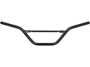 Handlebar fork plate 15 cm cross black Handlebar fork plate 15 cm cross black