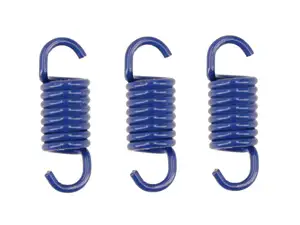 GPO clutch spring set (+20 %) Mono | Piaggio Ciao, SI, Bravo, Boxer GPO clutch spring set (+20 %) Mono | Piaggio Ciao, SI, Bravo, Boxer