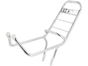 AKOA tank luggage carrier chrome | Puch Maxi N AKOA tank luggage carrier chrome | Puch Maxi N