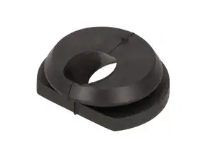 Rubber shift cable frame | Vespa Largeframe Rubber shift cable frame | Vespa Largeframe