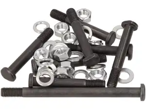 CIF screw set engine housing M7 32-piece | Vespa Largeframe CIF screw set engine housing M7 32-piece | Vespa Largeframe
